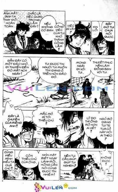 Vương Tử Takeru - Chapter 9 - Trang 49