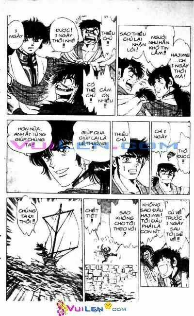 Vương Tử Takeru - Chapter 9 - Trang 51