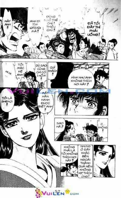 Vương Tử Takeru - Chapter 9 - Trang 57