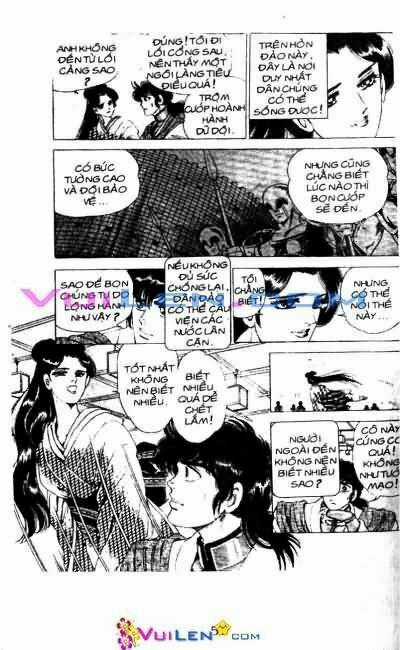 Vương Tử Takeru - Chapter 9 - Trang 58