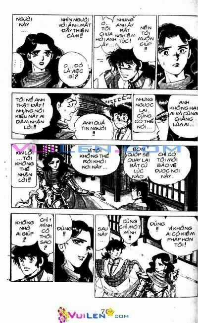 Vương Tử Takeru - Chapter 9 - Trang 68