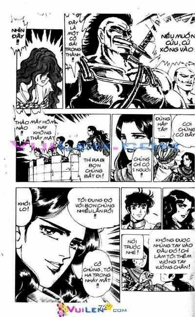 Vương Tử Takeru - Chapter 9 - Trang 70