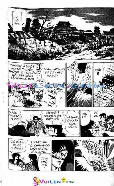 Vương Tử Takeru - Chapter 9 - Trang 8