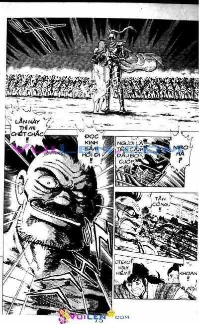 Vương Tử Takeru - Chapter 9 - Trang 73