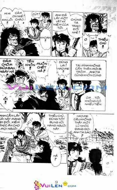 Vương Tử Takeru - Chapter 9 - Trang 9