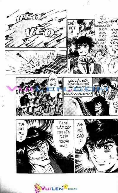 Vương Tử Takeru - Chapter 9 - Trang 88