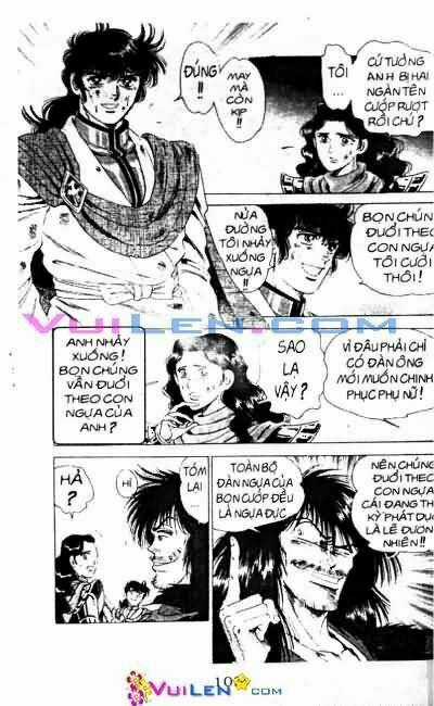 Vương Tử Takeru - Chapter 9 - Trang 100