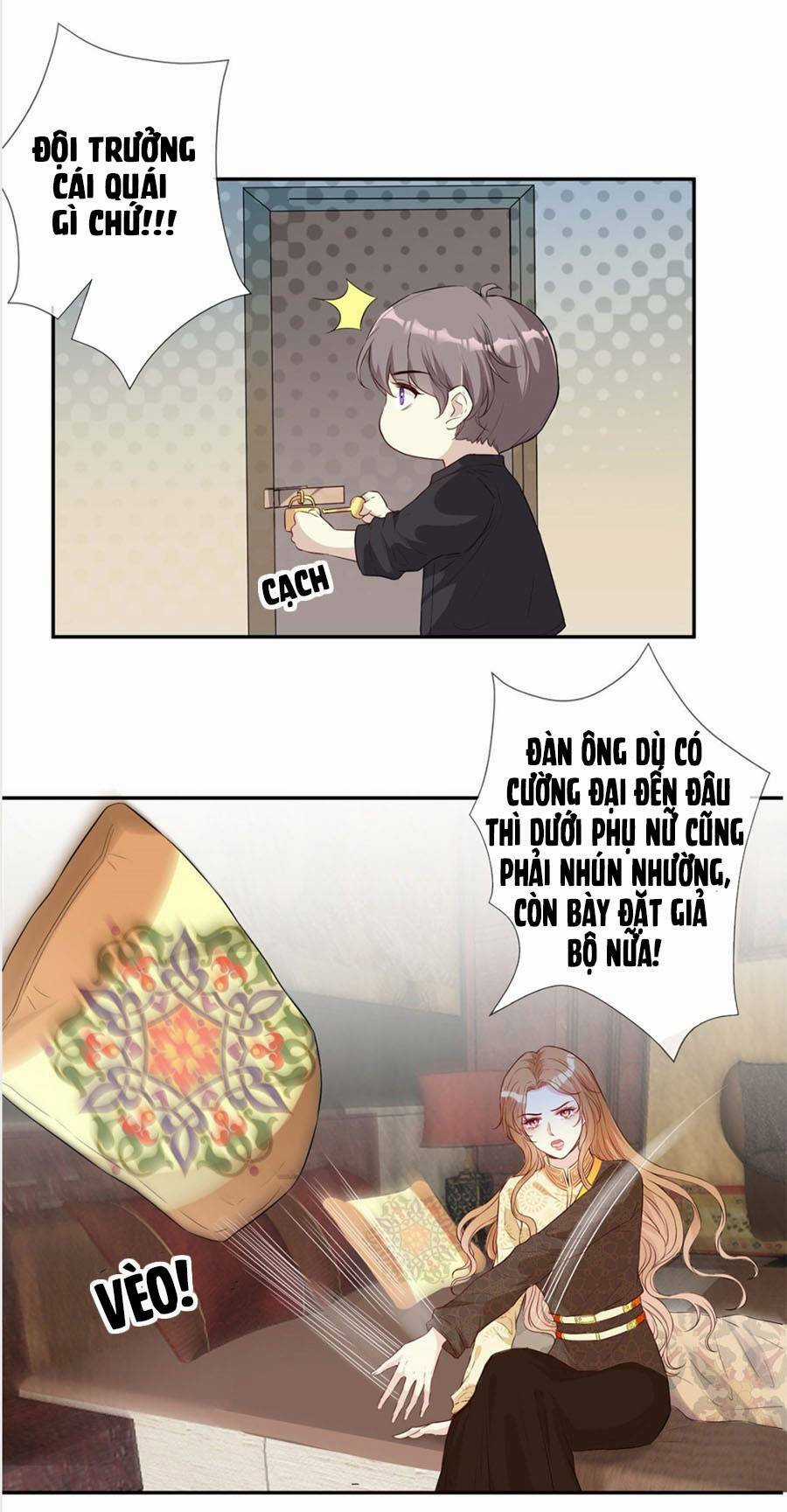 Vượt Rào Trêu Chọc - Chapter 1 - Trang 31