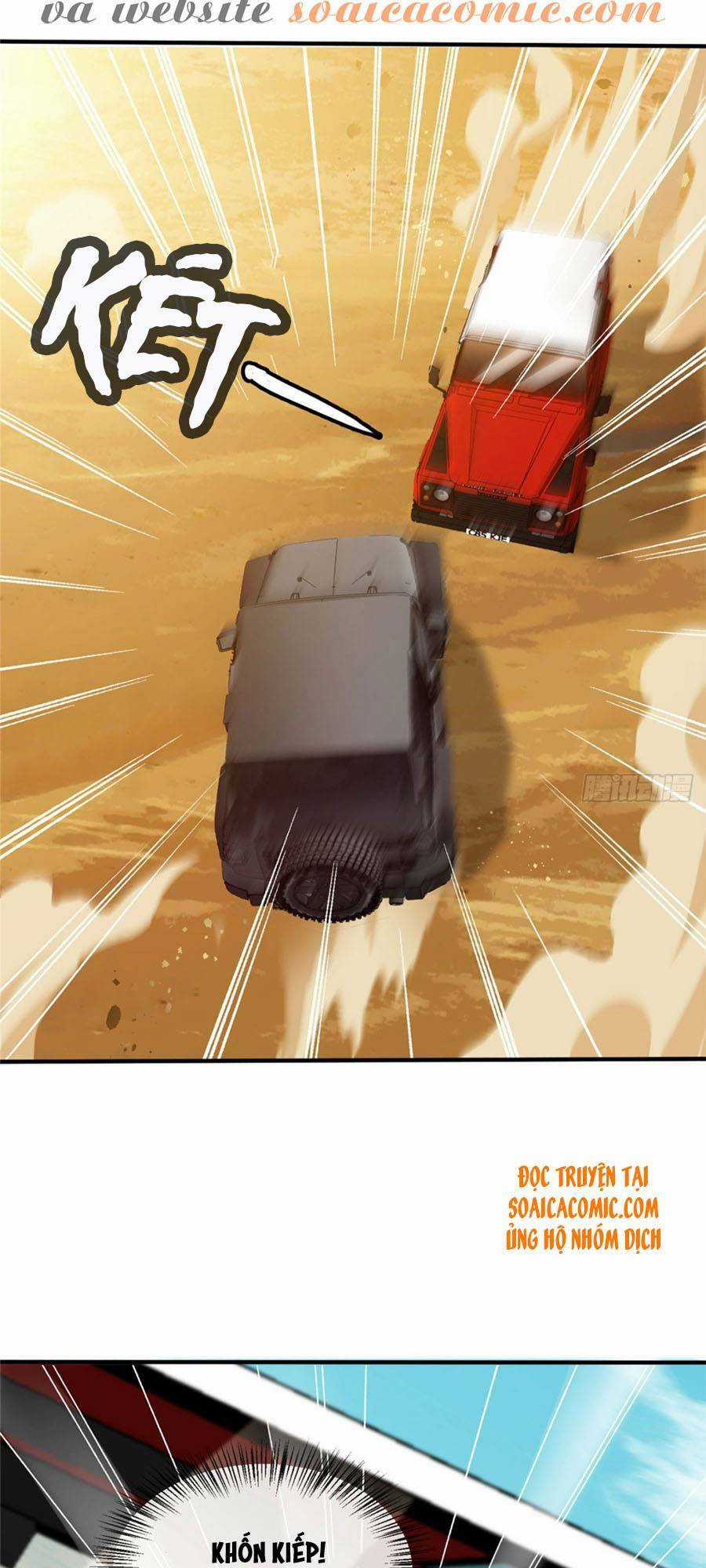 Vượt Rào Trêu Chọc - Chapter 1 - Trang 5