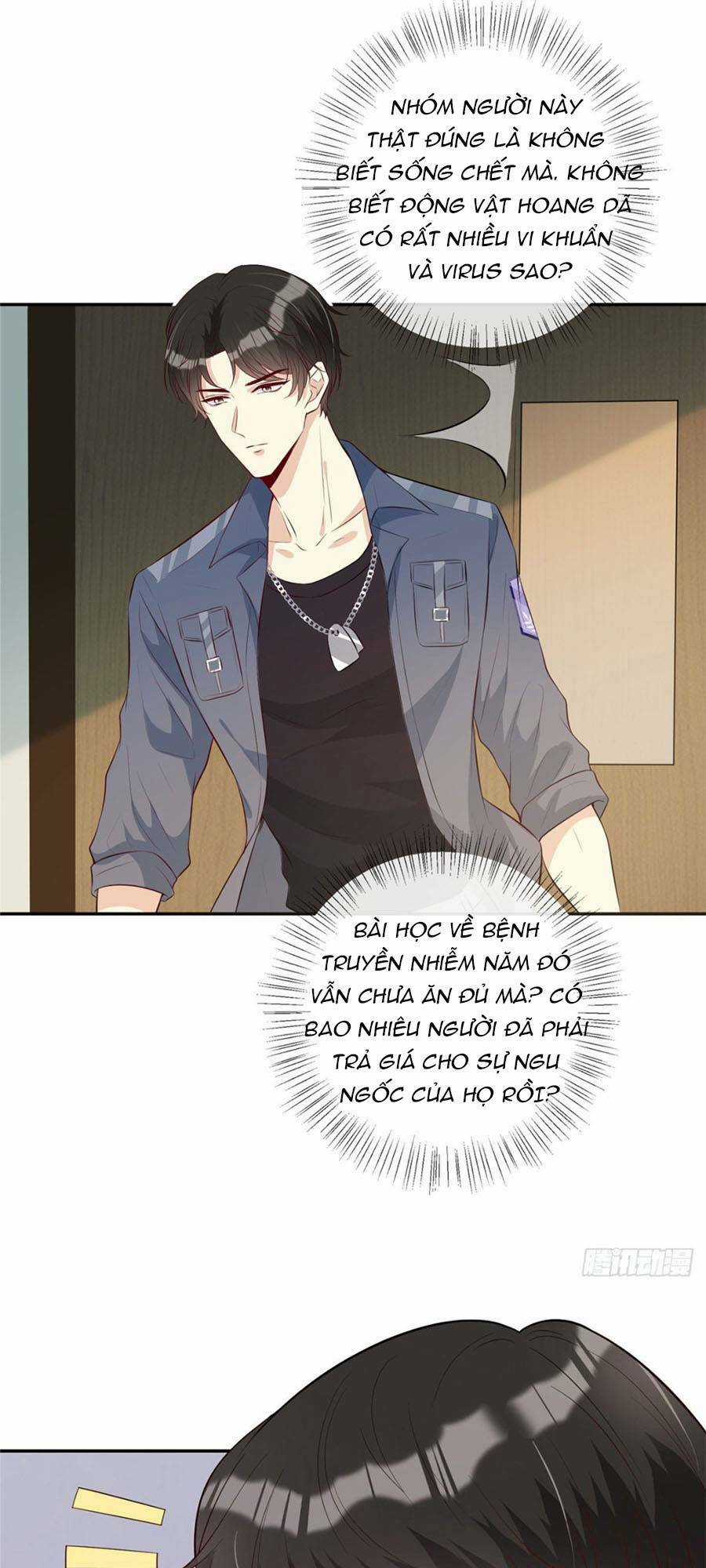 Vượt Rào Trêu Chọc - Chapter 10 - Trang 21