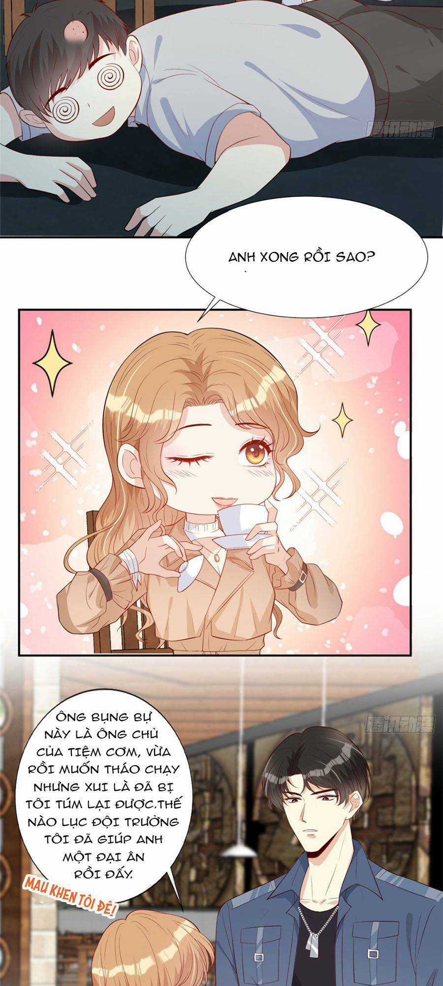 Vượt Rào Trêu Chọc - Chapter 10 - Trang 23