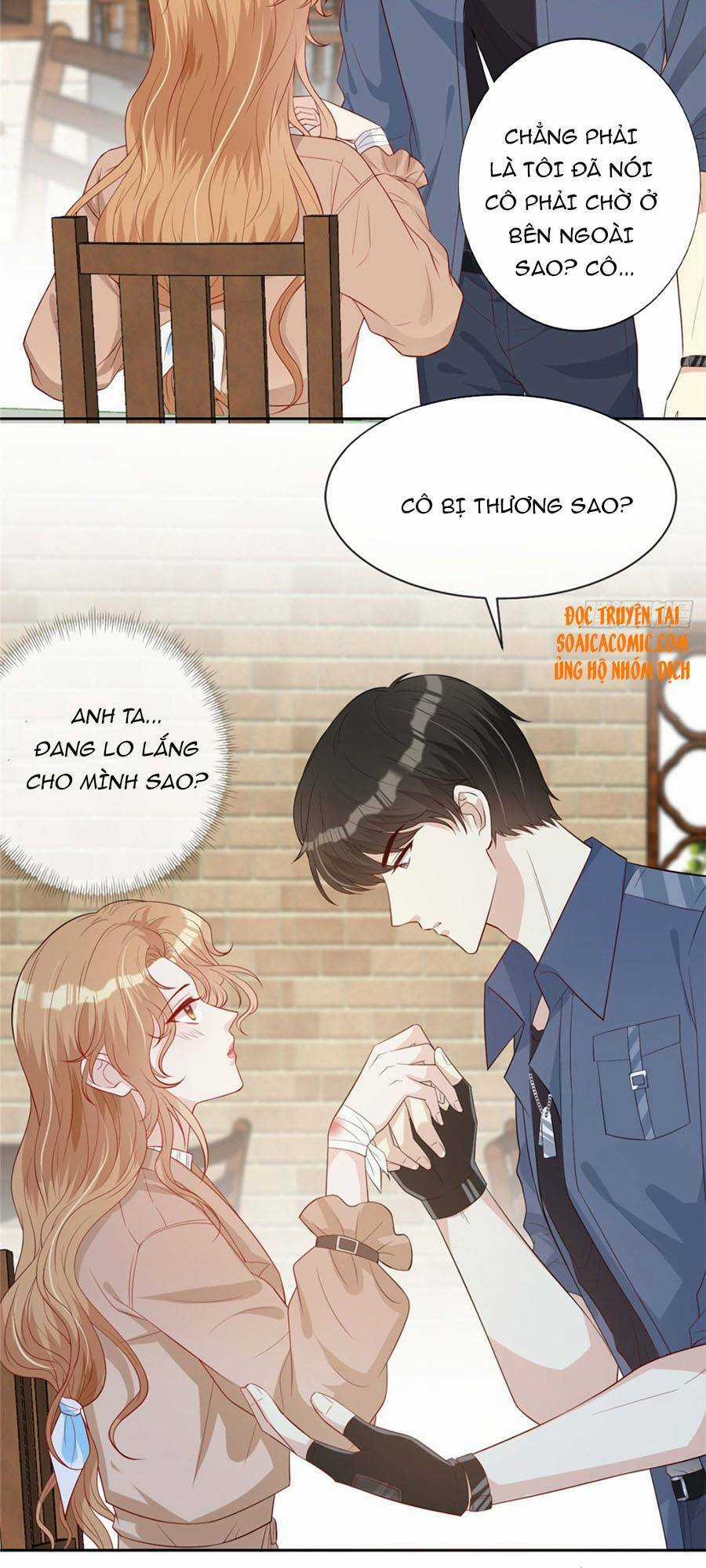 Vượt Rào Trêu Chọc - Chapter 10 - Trang 24