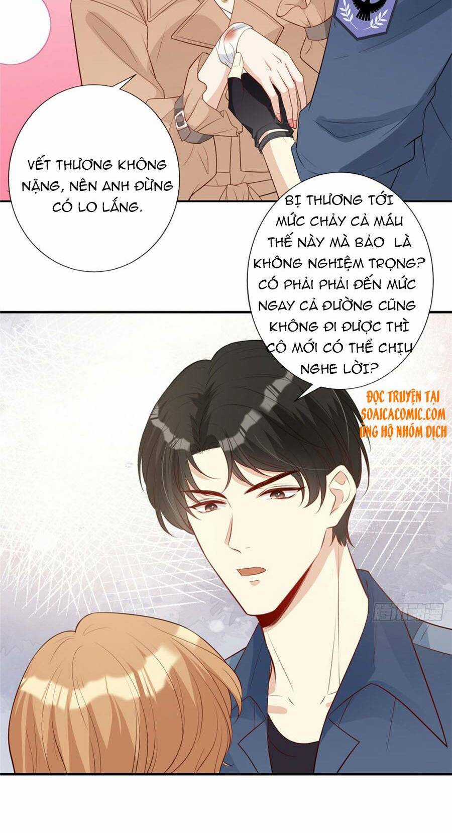 Vượt Rào Trêu Chọc - Chapter 10 - Trang 26