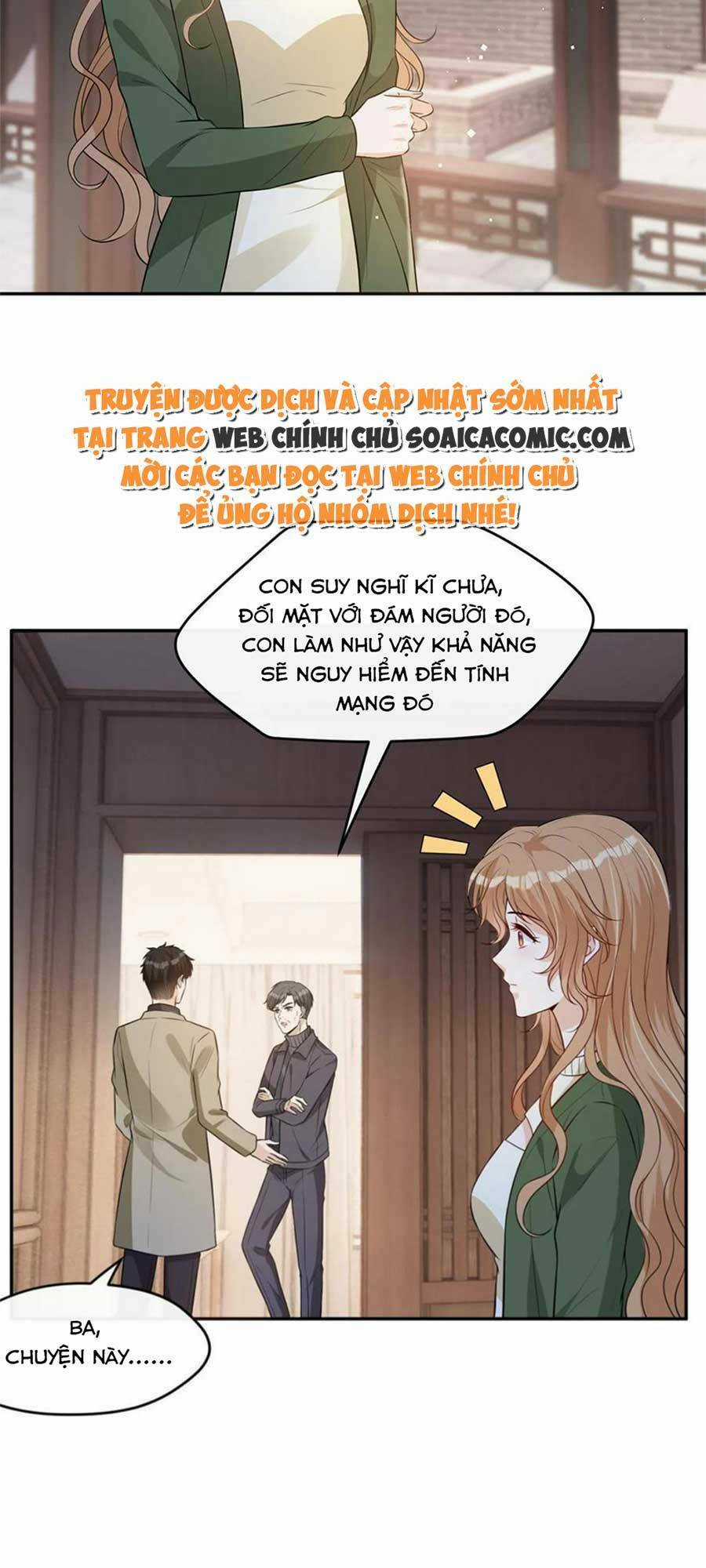 Vượt Rào Trêu Chọc - Chapter 100 - Trang 2