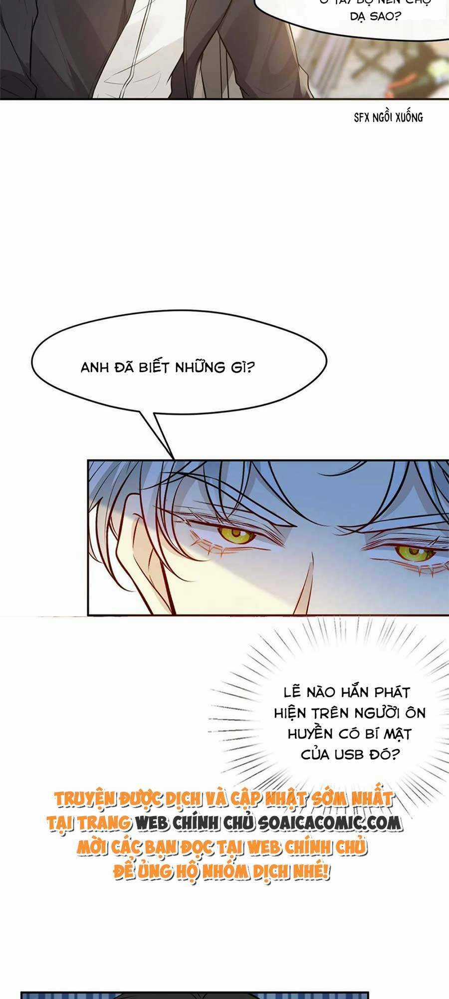 Vượt Rào Trêu Chọc - Chapter 100 - Trang 17