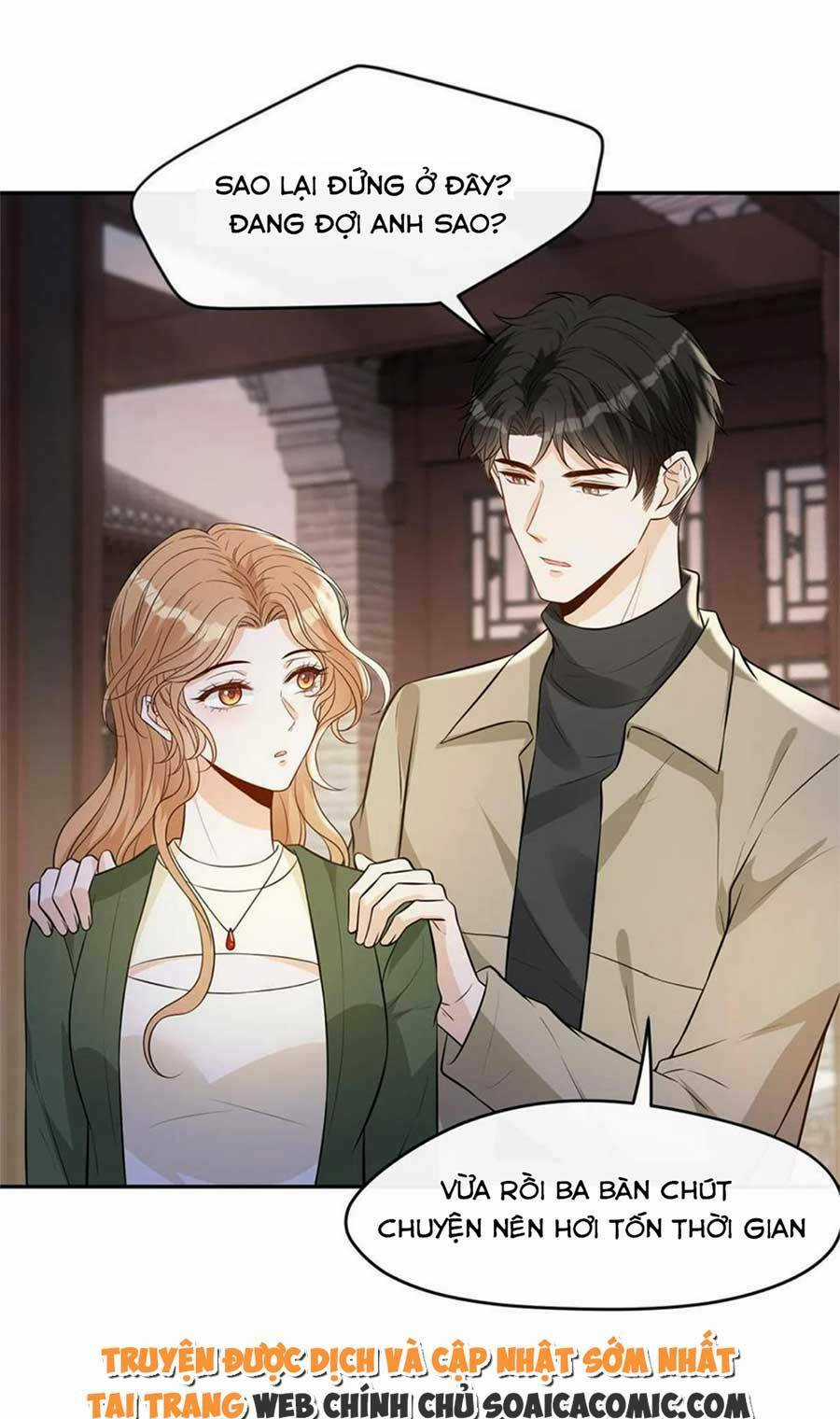 Vượt Rào Trêu Chọc - Chapter 100 - Trang 3