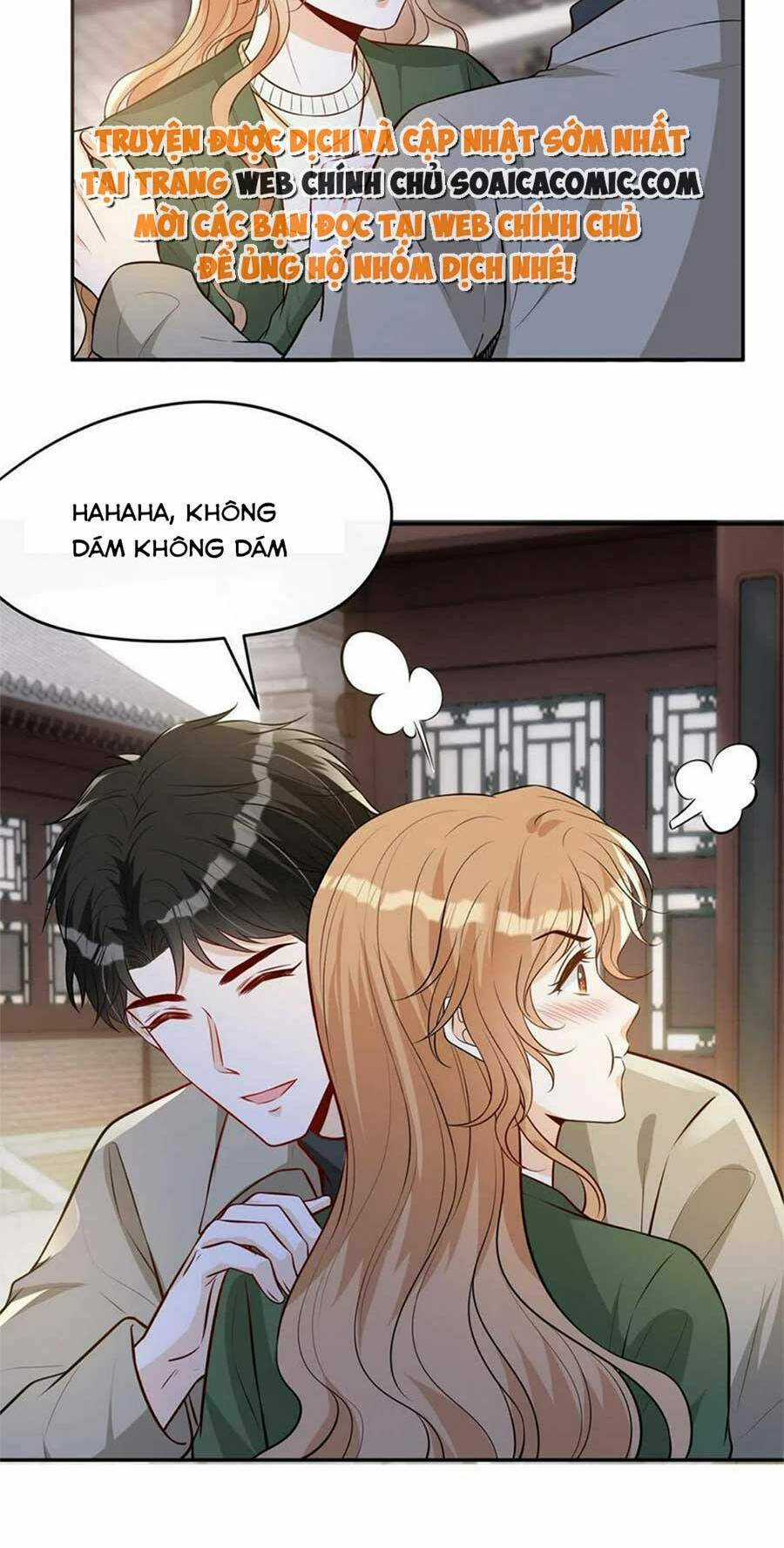 Vượt Rào Trêu Chọc - Chapter 100 - Trang 7