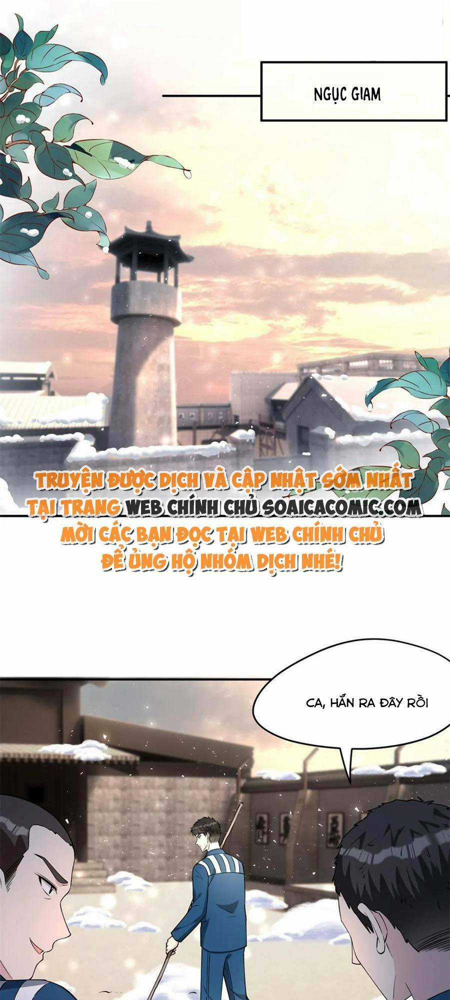 Vượt Rào Trêu Chọc - Chapter 101 - Trang 21