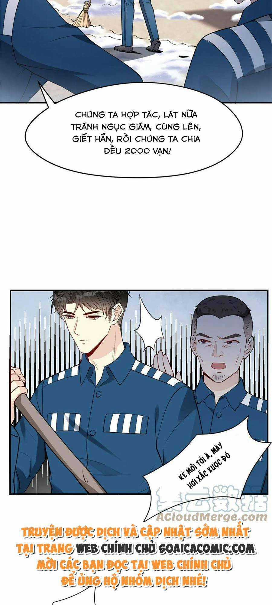 Vượt Rào Trêu Chọc - Chapter 101 - Trang 22