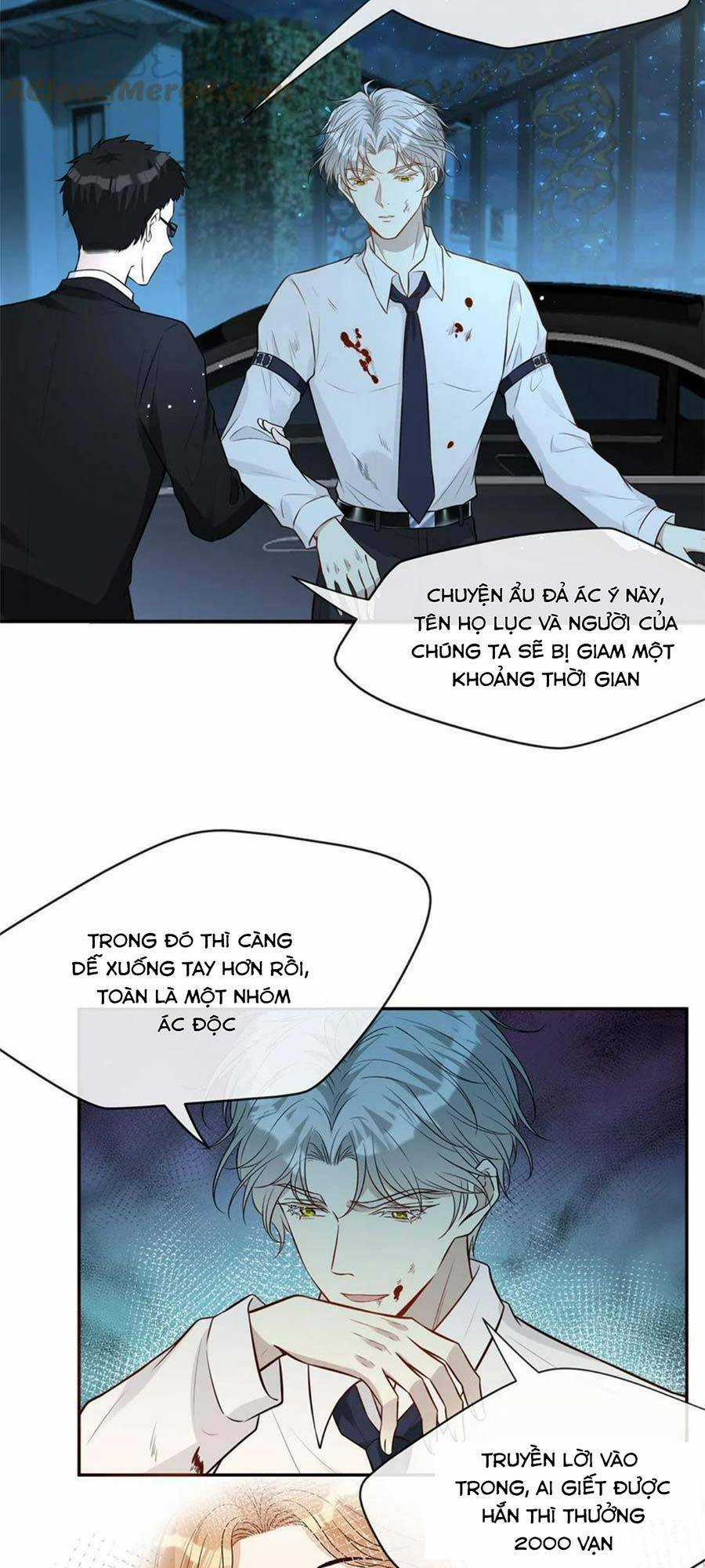 Vượt Rào Trêu Chọc - Chapter 101 - Trang 7