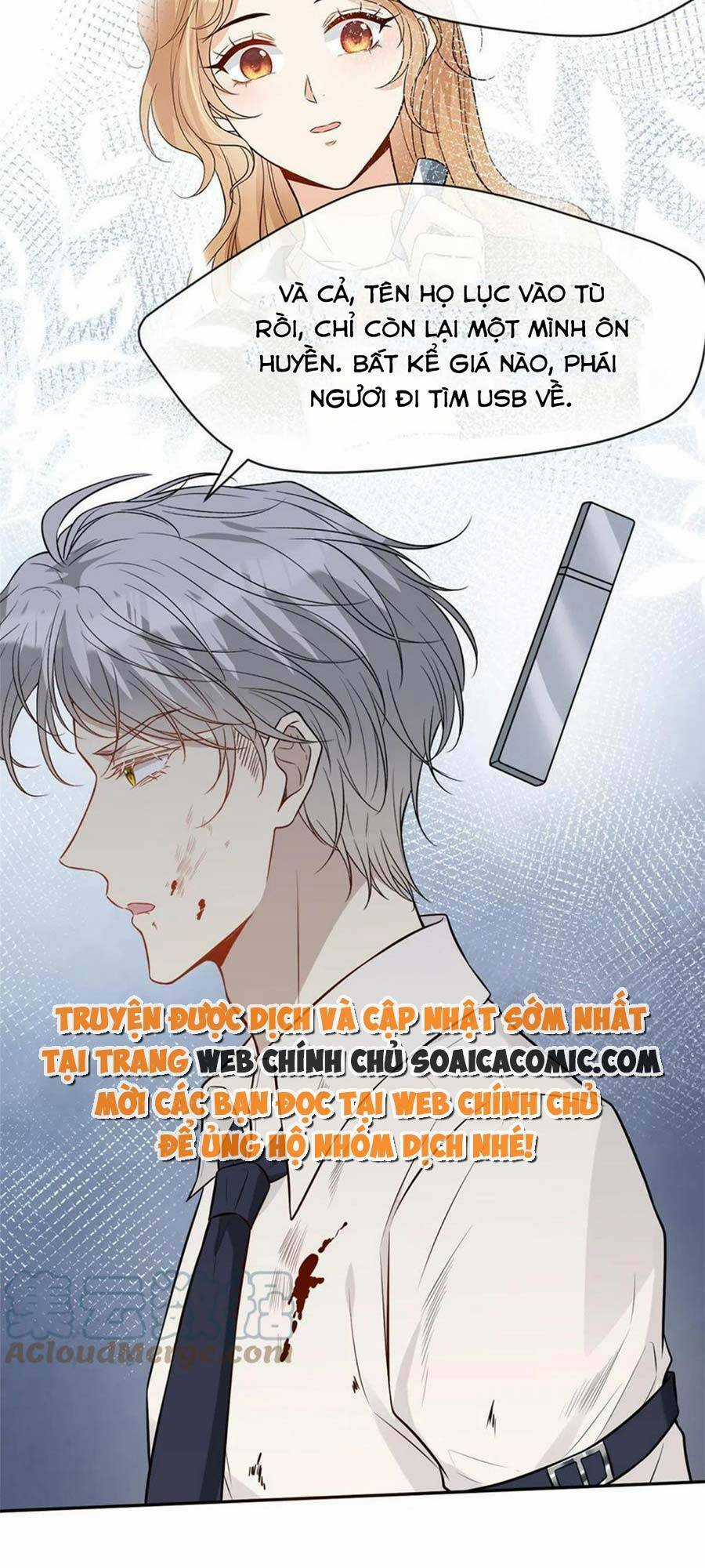 Vượt Rào Trêu Chọc - Chapter 101 - Trang 8