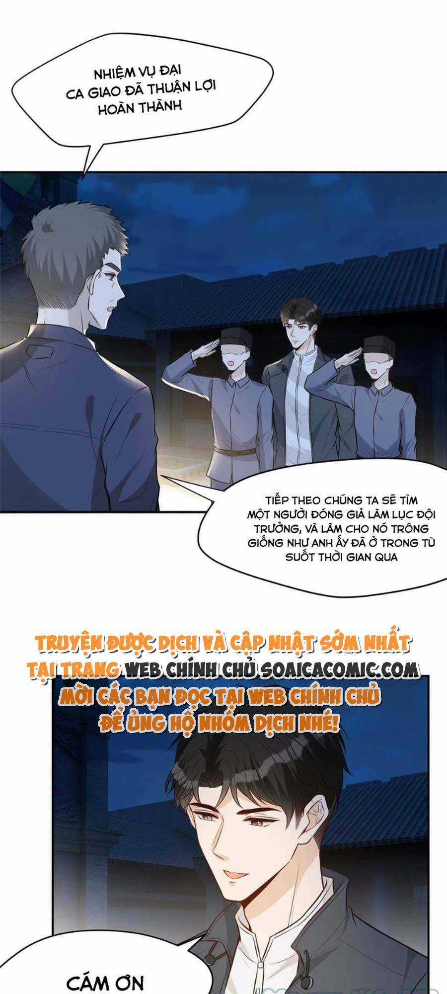 Vượt Rào Trêu Chọc - Chapter 102 - Trang 5