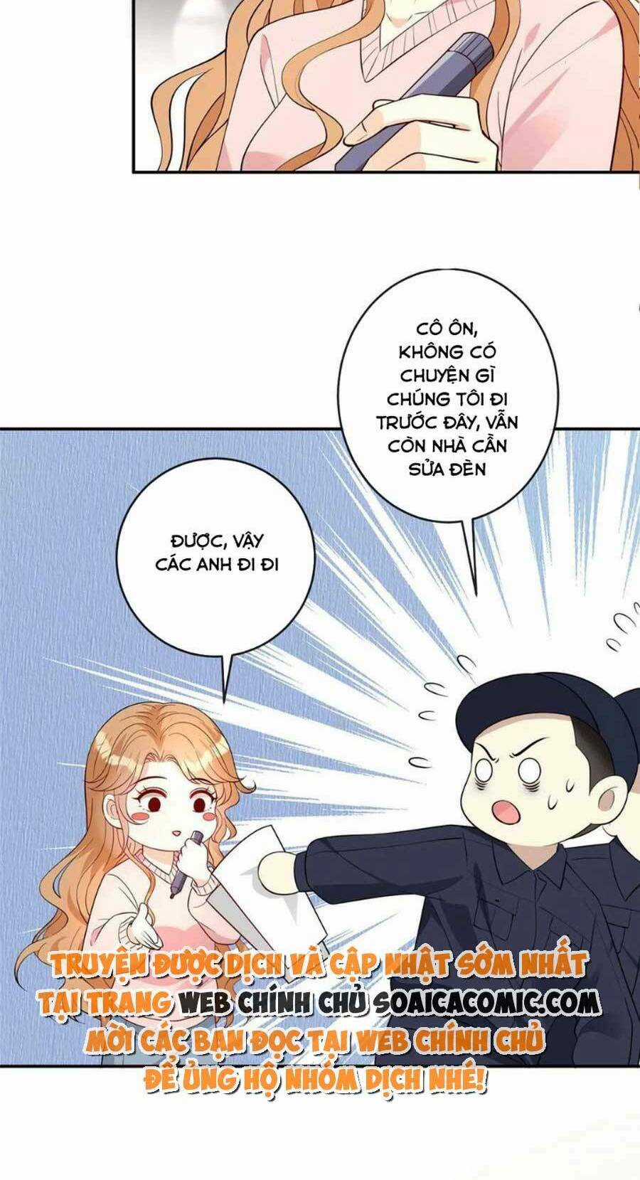 Vượt Rào Trêu Chọc - Chapter 103 - Trang 20