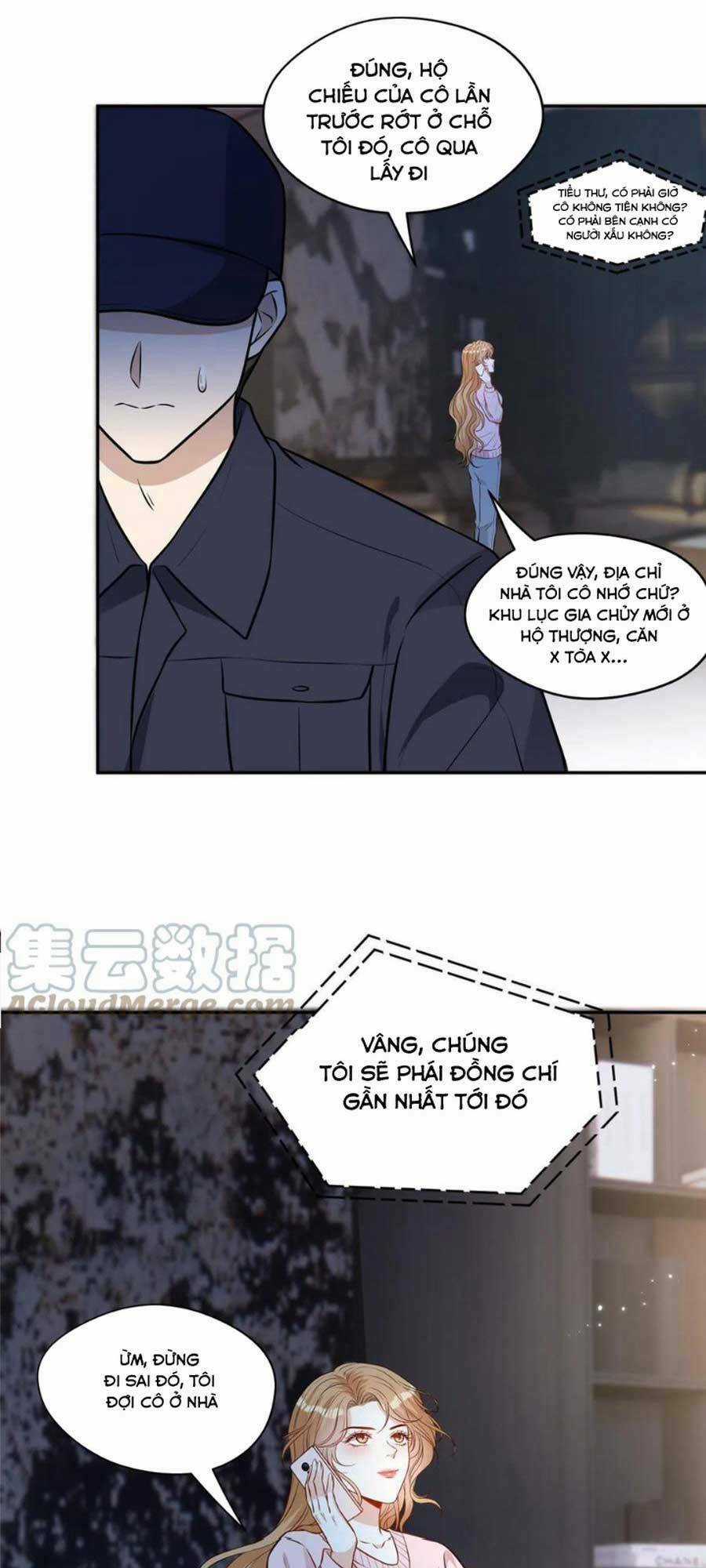 Vượt Rào Trêu Chọc - Chapter 103 - Trang 5