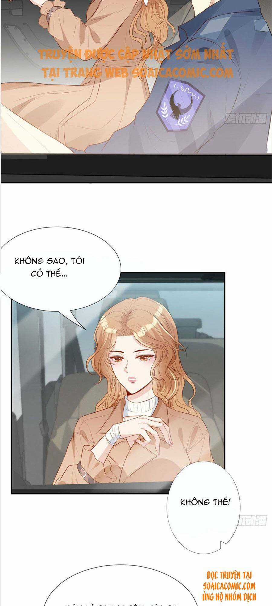 Vượt Rào Trêu Chọc - Chapter 11 - Trang 11