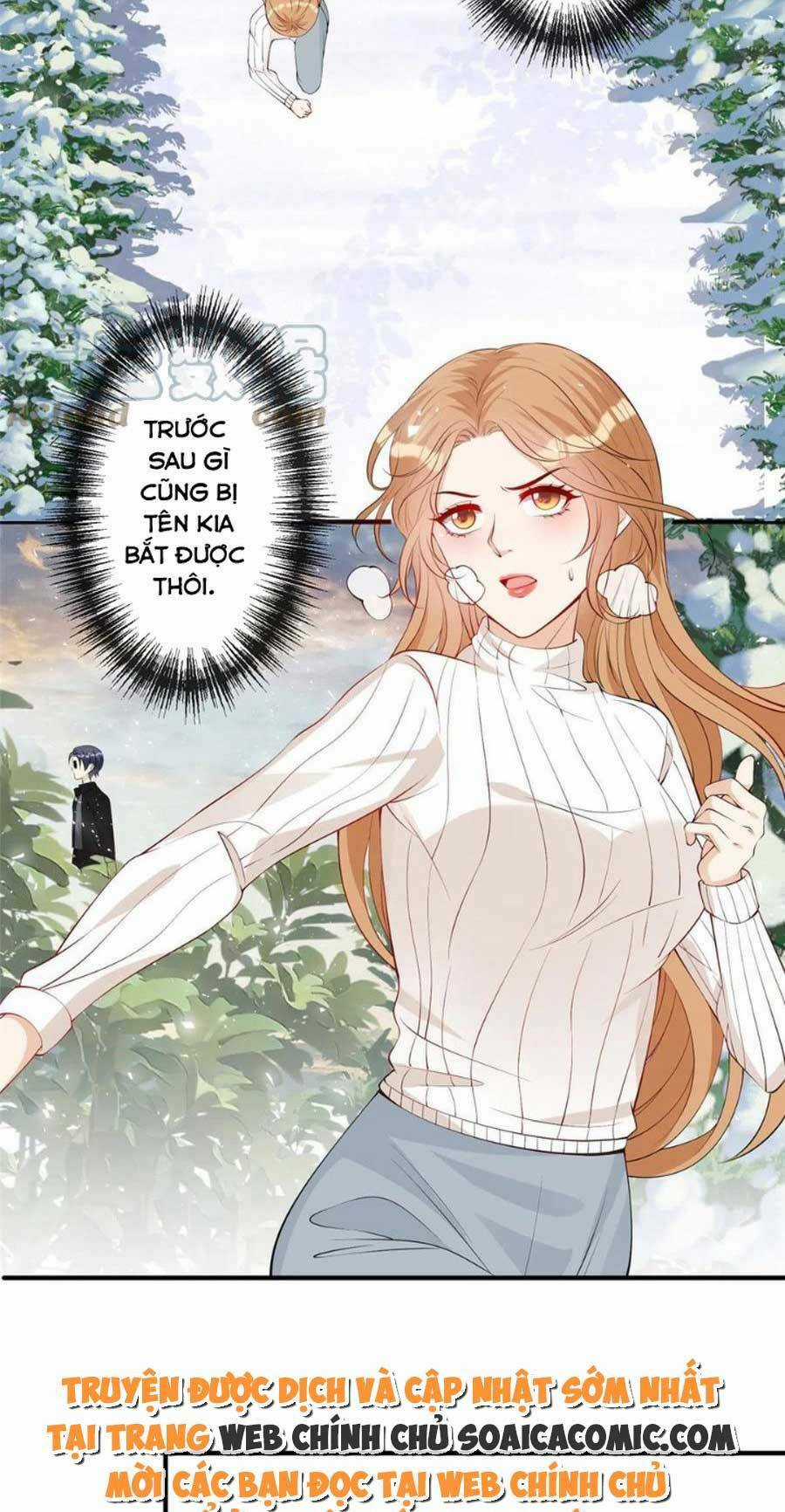 Vượt Rào Trêu Chọc - Chapter 110 - Trang 7