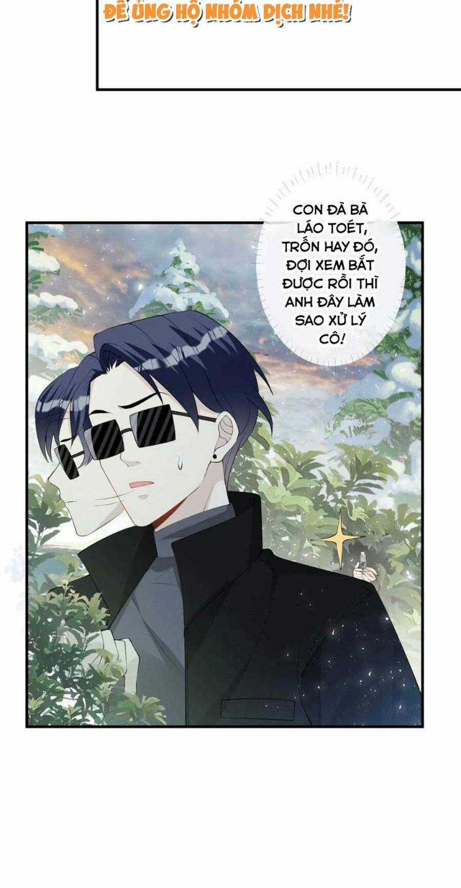 Vượt Rào Trêu Chọc - Chapter 110 - Trang 8