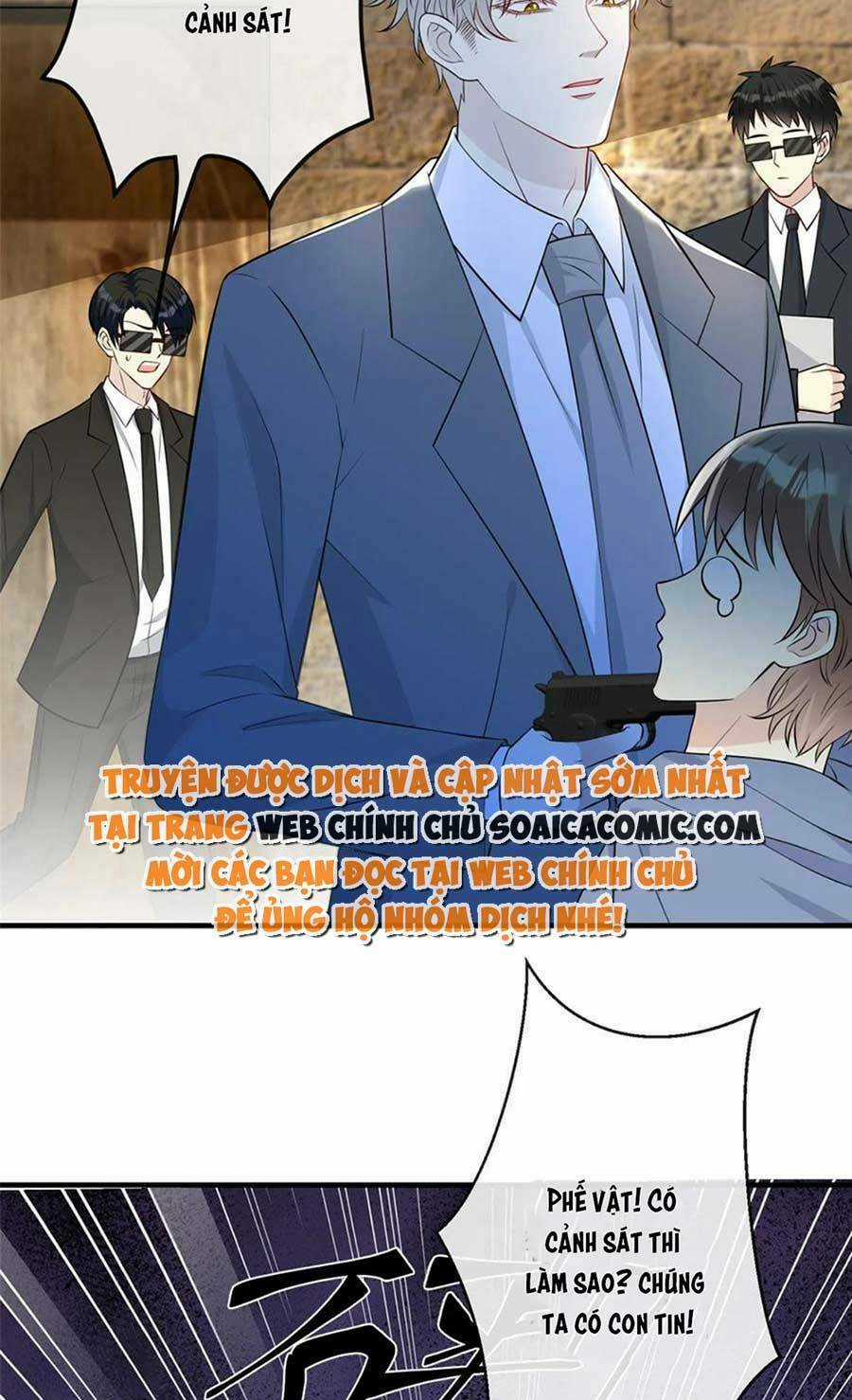 Vượt Rào Trêu Chọc - Chapter 111 - Trang 2