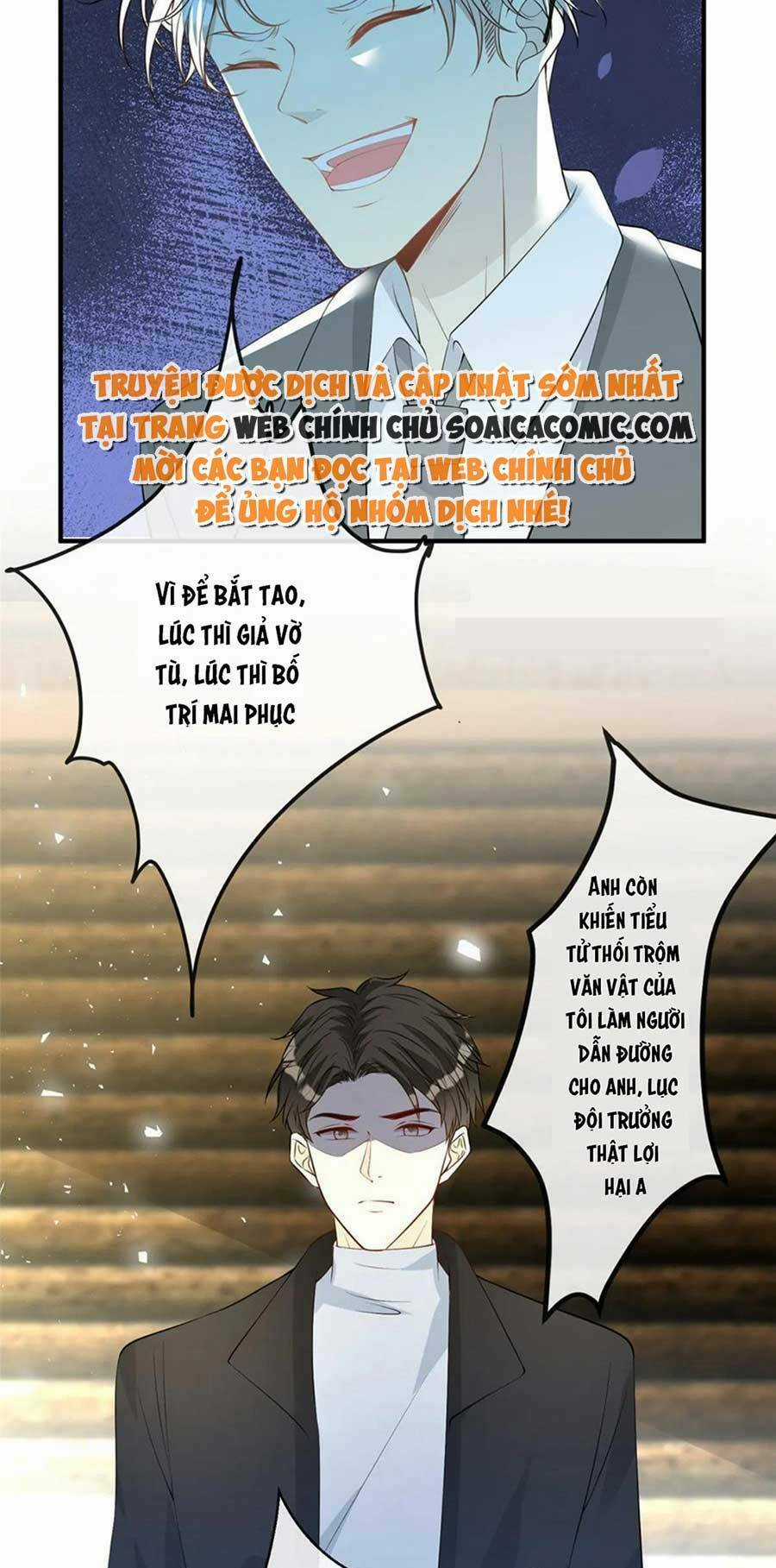 Vượt Rào Trêu Chọc - Chapter 111 - Trang 16