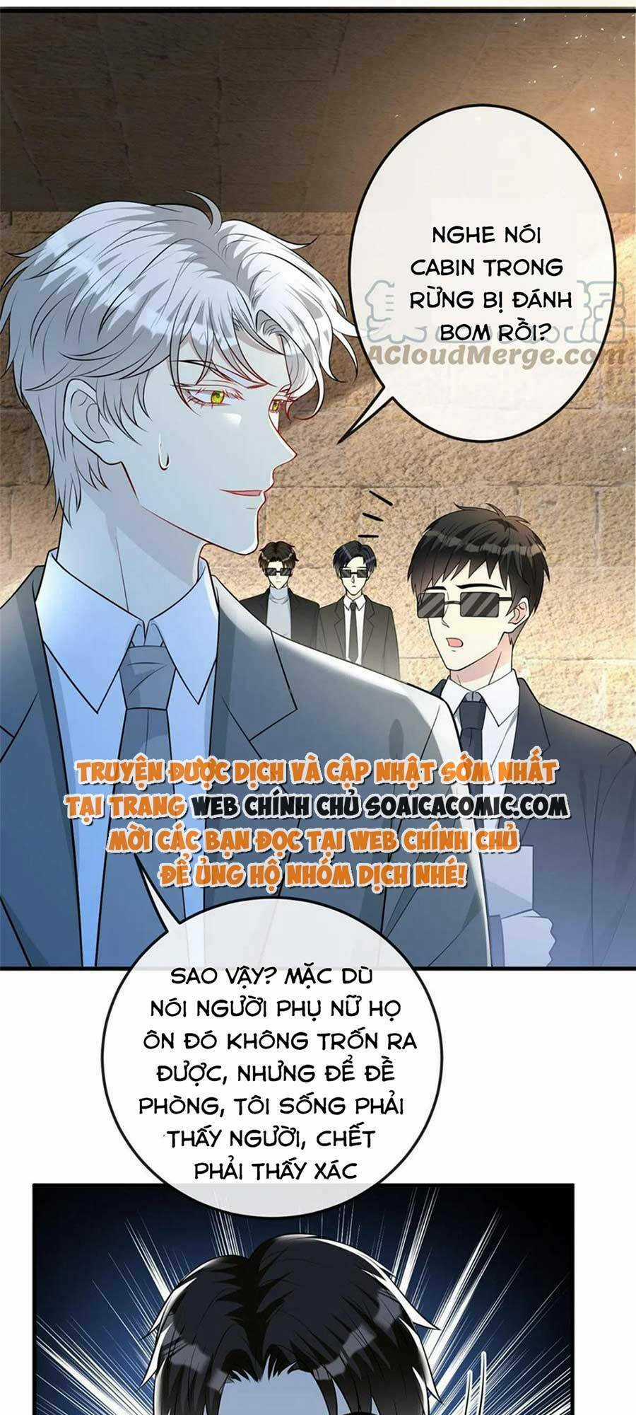 Vượt Rào Trêu Chọc - Chapter 111 - Trang 4