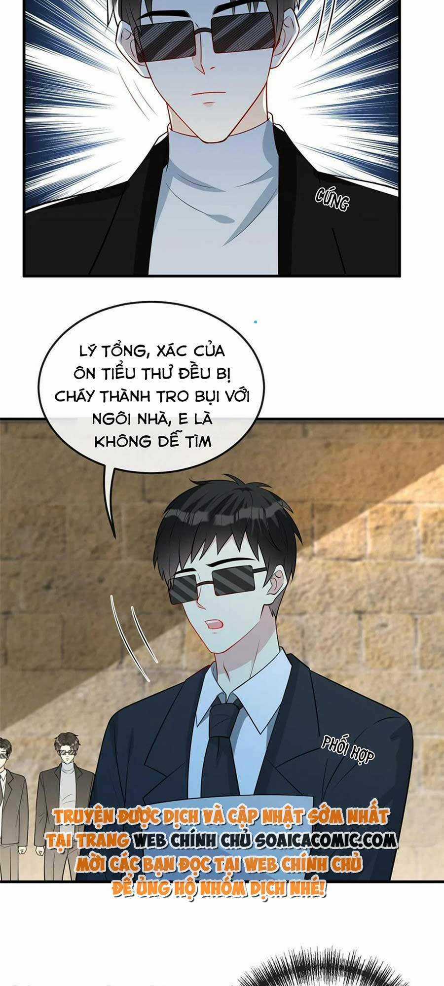 Vượt Rào Trêu Chọc - Chapter 111 - Trang 5