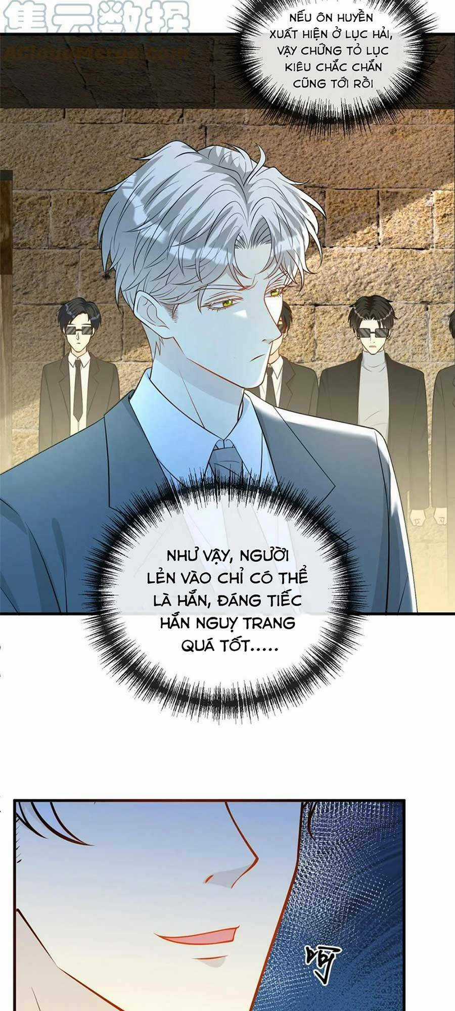 Vượt Rào Trêu Chọc - Chapter 111 - Trang 6