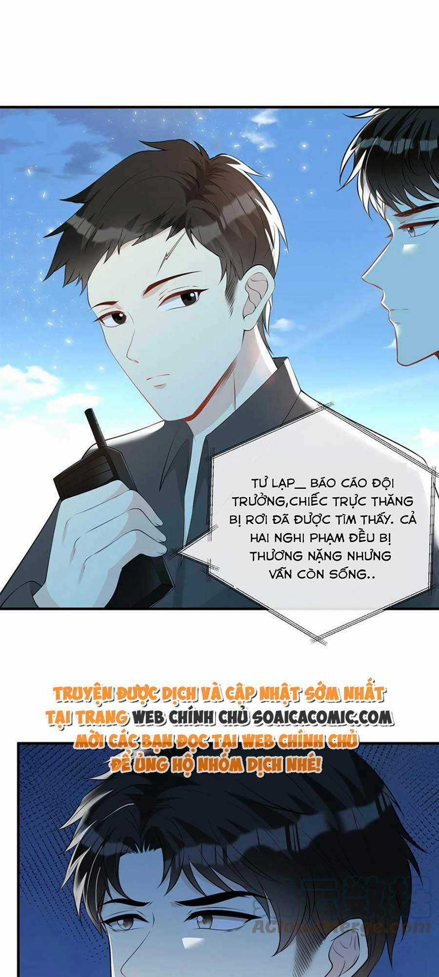 Vượt Rào Trêu Chọc - Chapter 112 - Trang 5