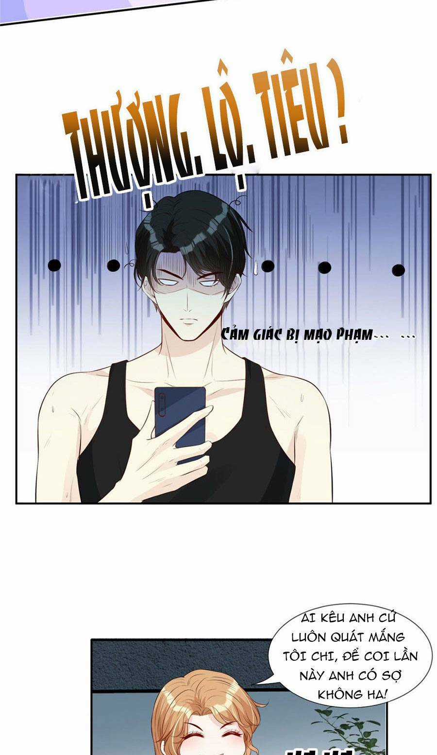 Vượt Rào Trêu Chọc - Chapter 13 - Trang 12