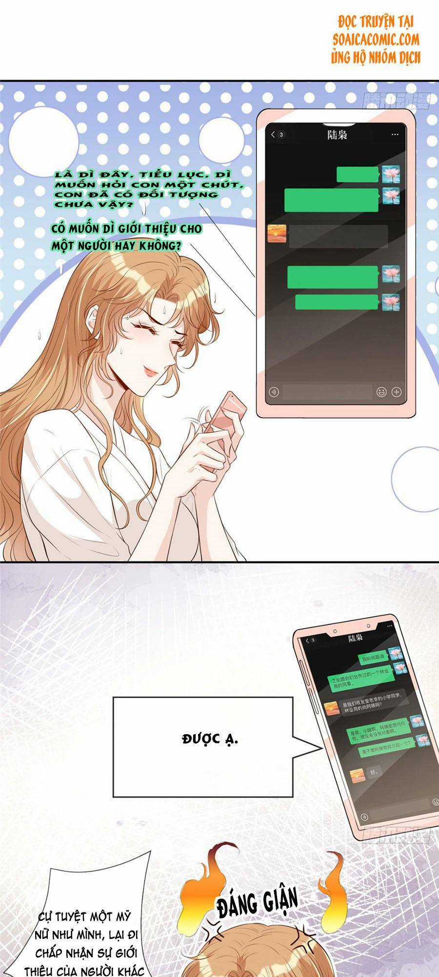 Vượt Rào Trêu Chọc - Chapter 13 - Trang 14