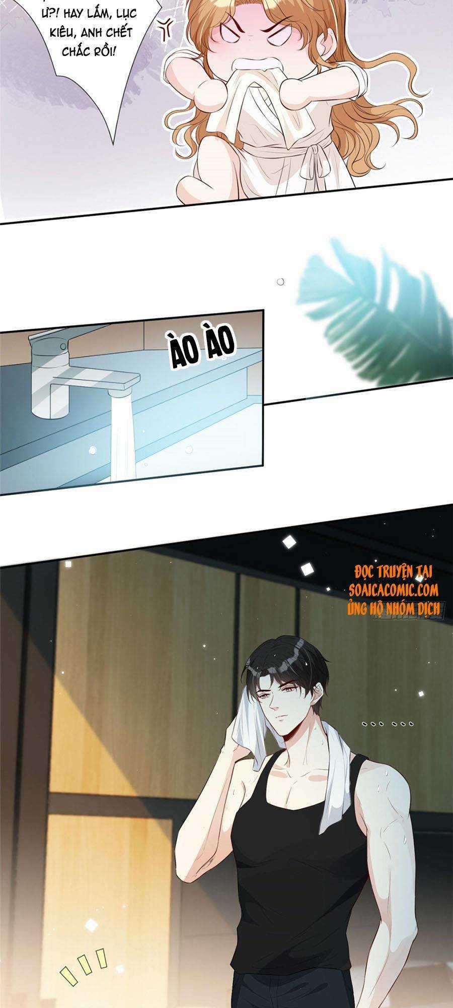 Vượt Rào Trêu Chọc - Chapter 13 - Trang 15