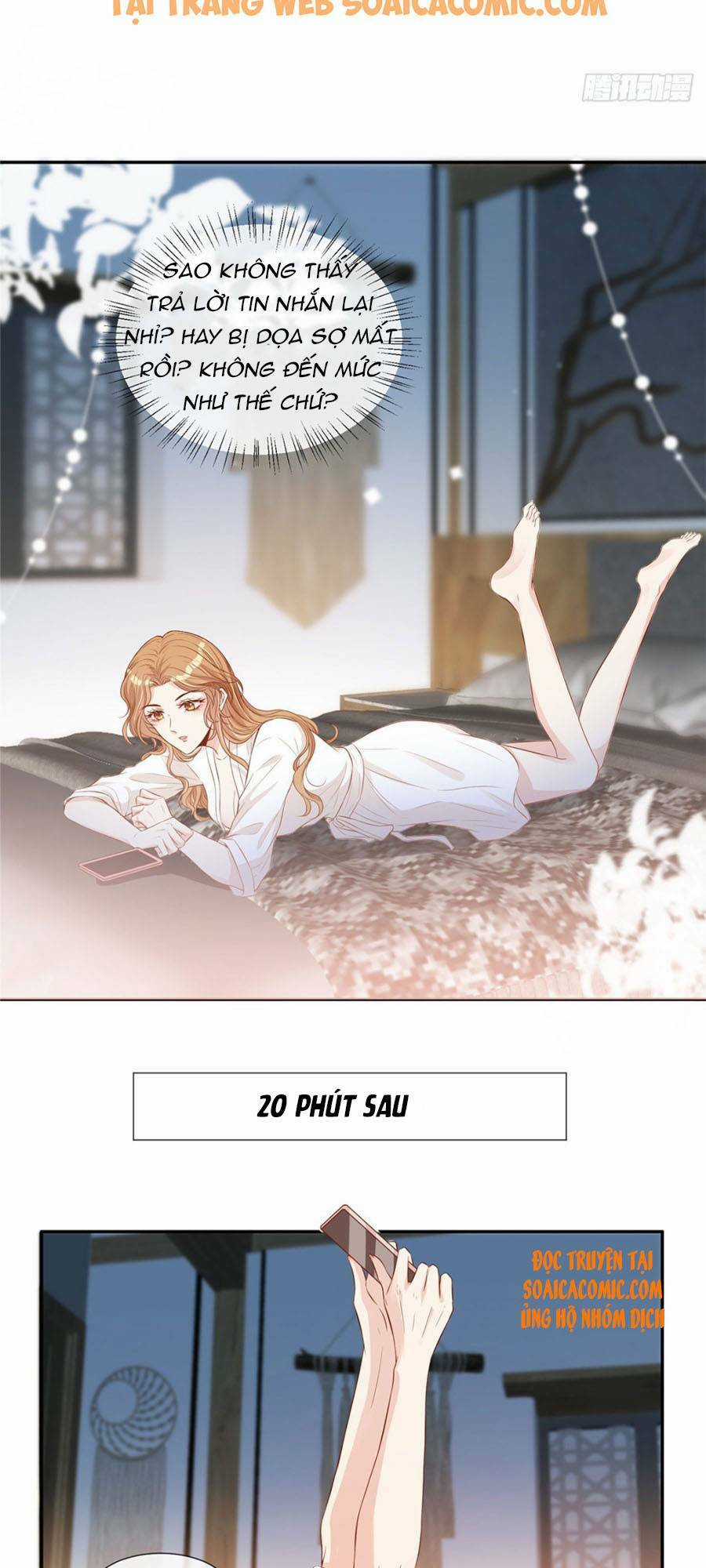 Vượt Rào Trêu Chọc - Chapter 13 - Trang 17