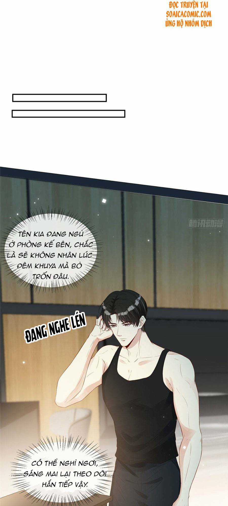 Vượt Rào Trêu Chọc - Chapter 13 - Trang 20