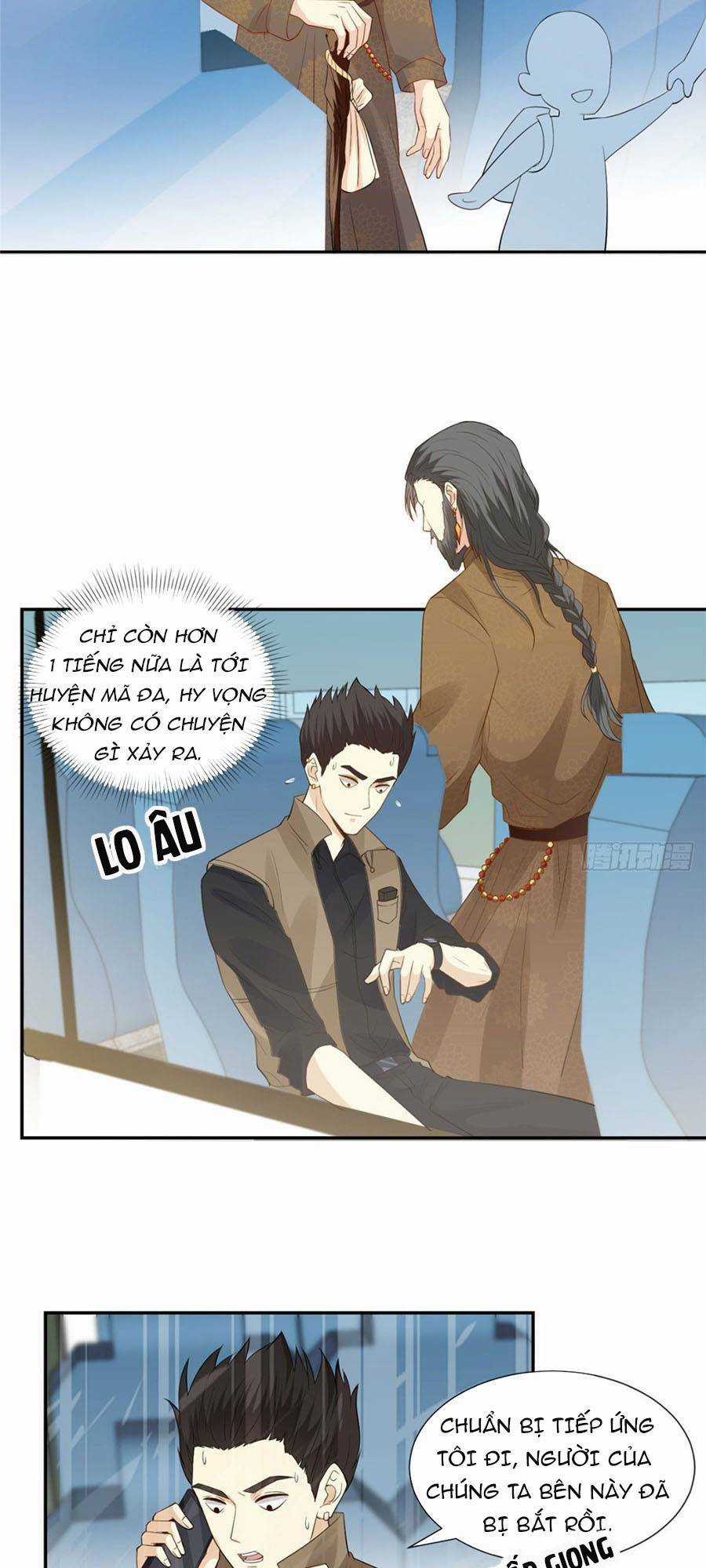 Vượt Rào Trêu Chọc - Chapter 13 - Trang 3