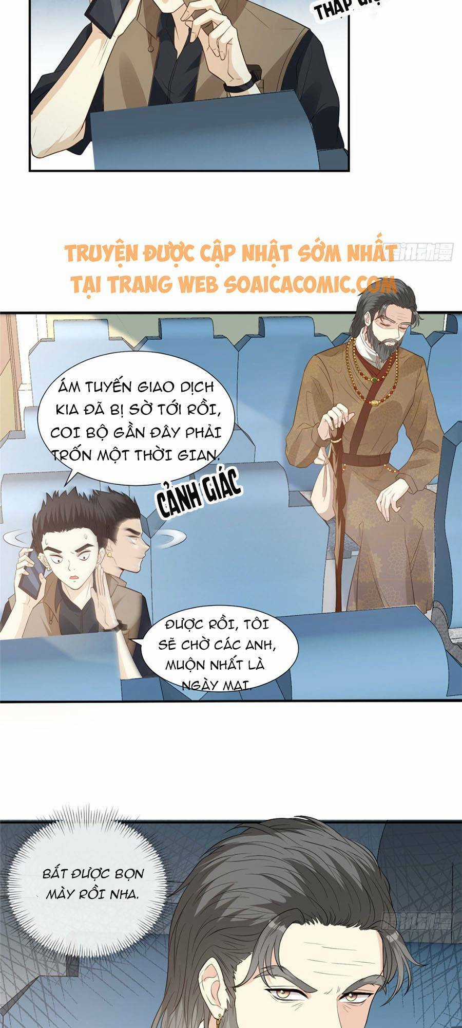 Vượt Rào Trêu Chọc - Chapter 13 - Trang 4