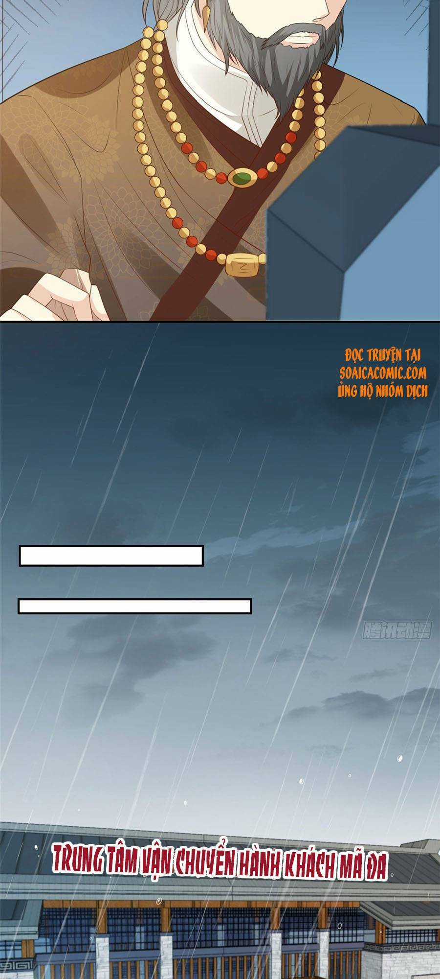 Vượt Rào Trêu Chọc - Chapter 13 - Trang 5