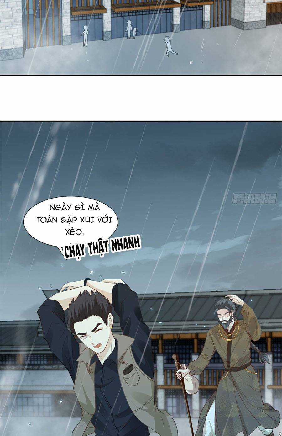 Vượt Rào Trêu Chọc - Chapter 13 - Trang 6