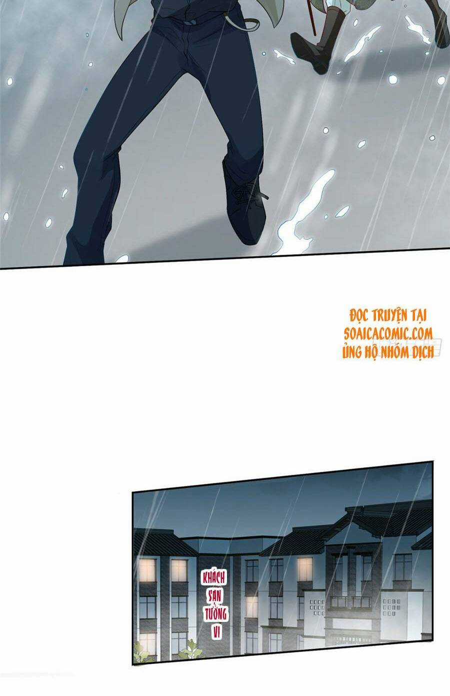 Vượt Rào Trêu Chọc - Chapter 13 - Trang 7