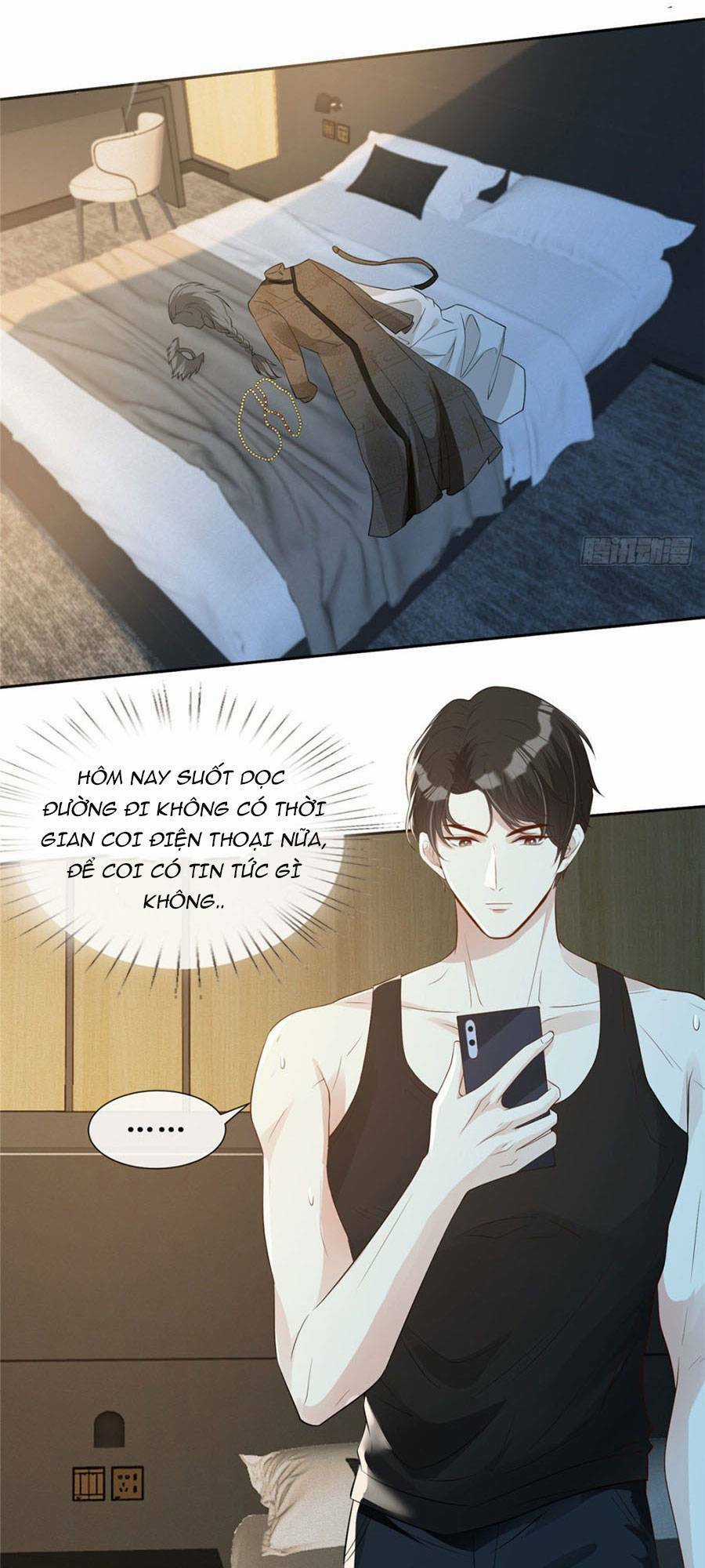 Vượt Rào Trêu Chọc - Chapter 13 - Trang 8