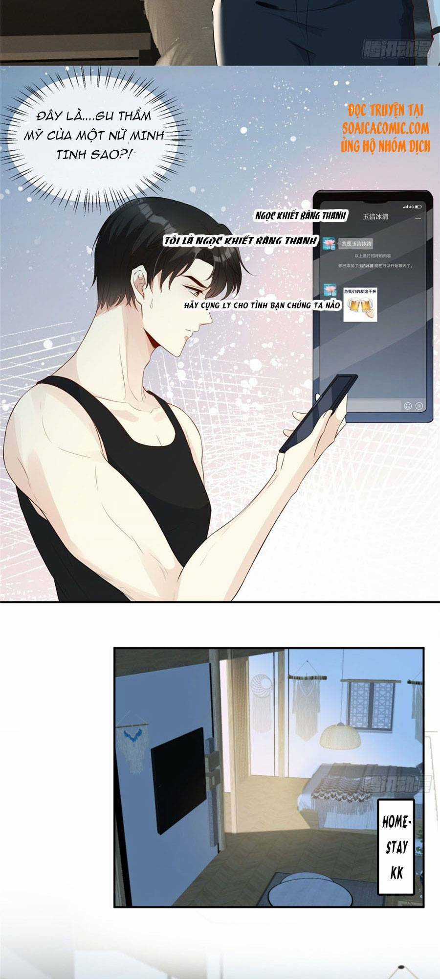 Vượt Rào Trêu Chọc - Chapter 13 - Trang 9