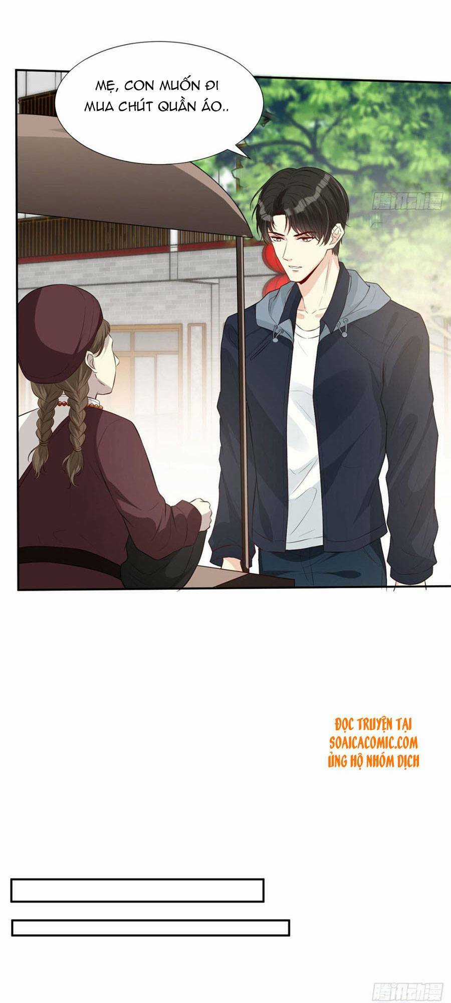 Vượt Rào Trêu Chọc - Chapter 14 - Trang 20